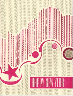 Hammerpress: happy new year