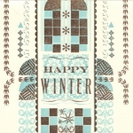 Hammerpress: happy winter