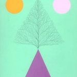 Mark Warren Jacques: A Beautifully Naked Tree Contemplating The Summer Sun The Harvest Moon $250