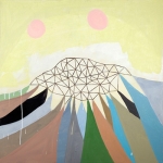 Ky Anderson: Many mountains (limited edition print) $20