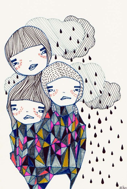 Pretty Little Thieves: Rain keepers