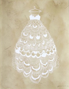 Yasmine Surovec: Fancy dress